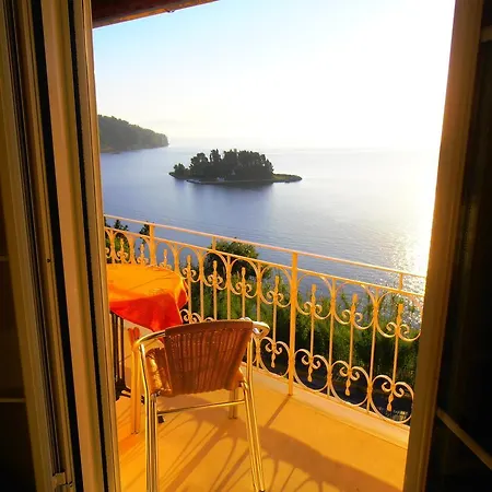 Panorama Apartman Pérama