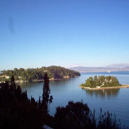 Panorama Apartman Pérama