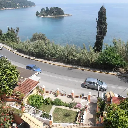 Panorama Lejlighed Perama (Corfu)